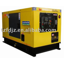 silent type diesel gensets